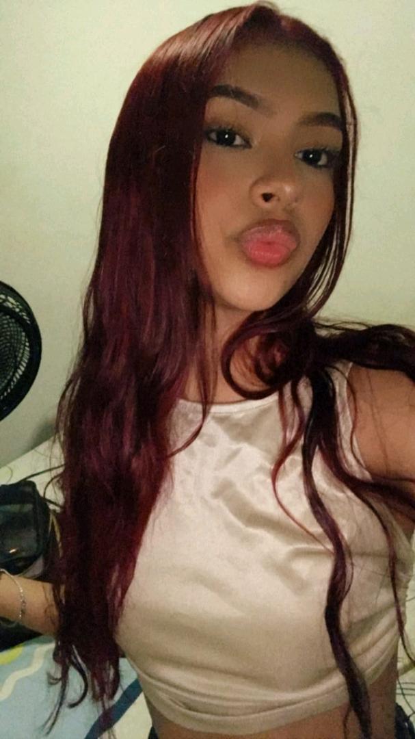 Vero from Colombia, a CamDiv member